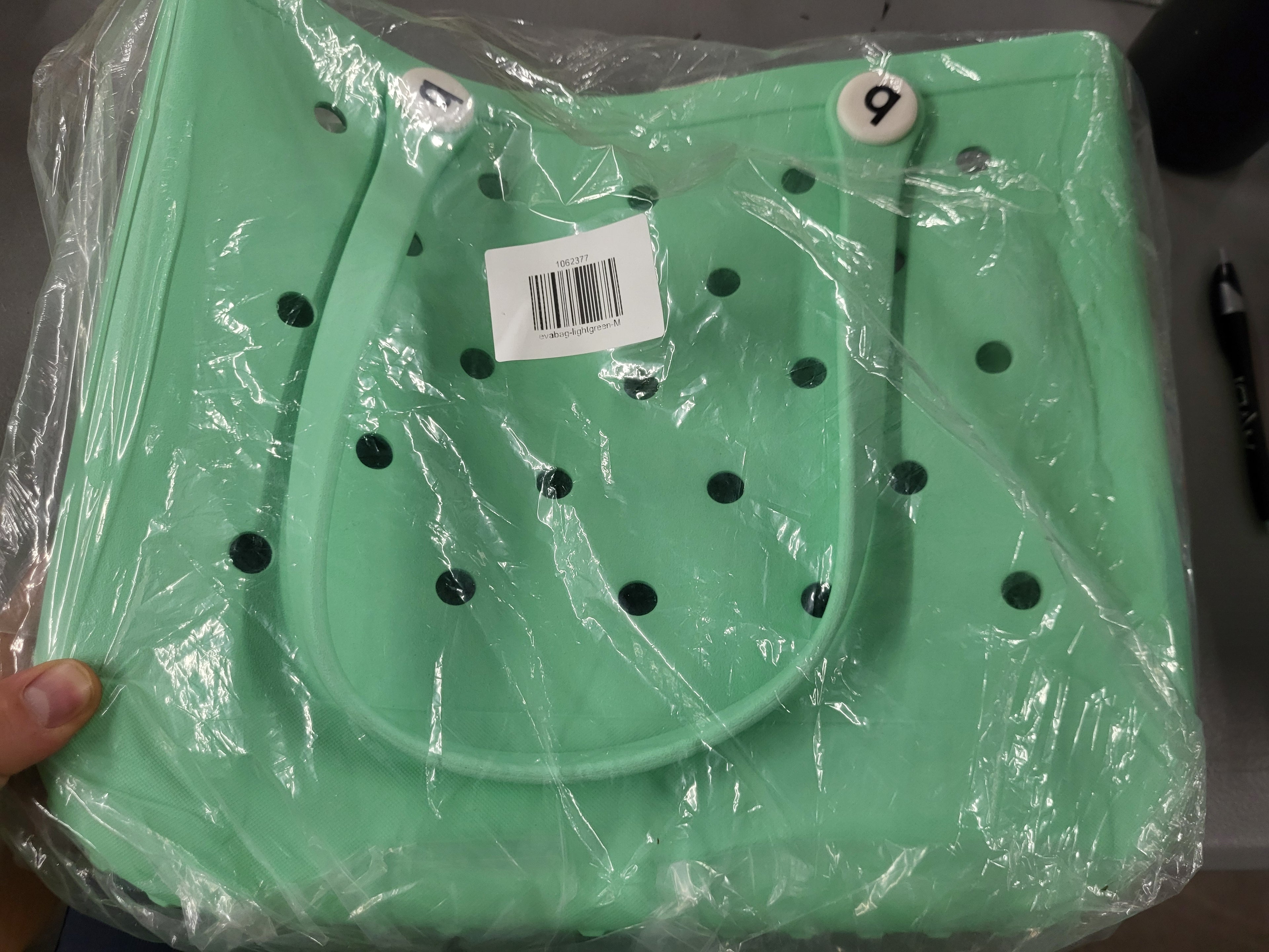Evabag Tote Bag