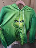 The Grinch Hoodie (Small)
