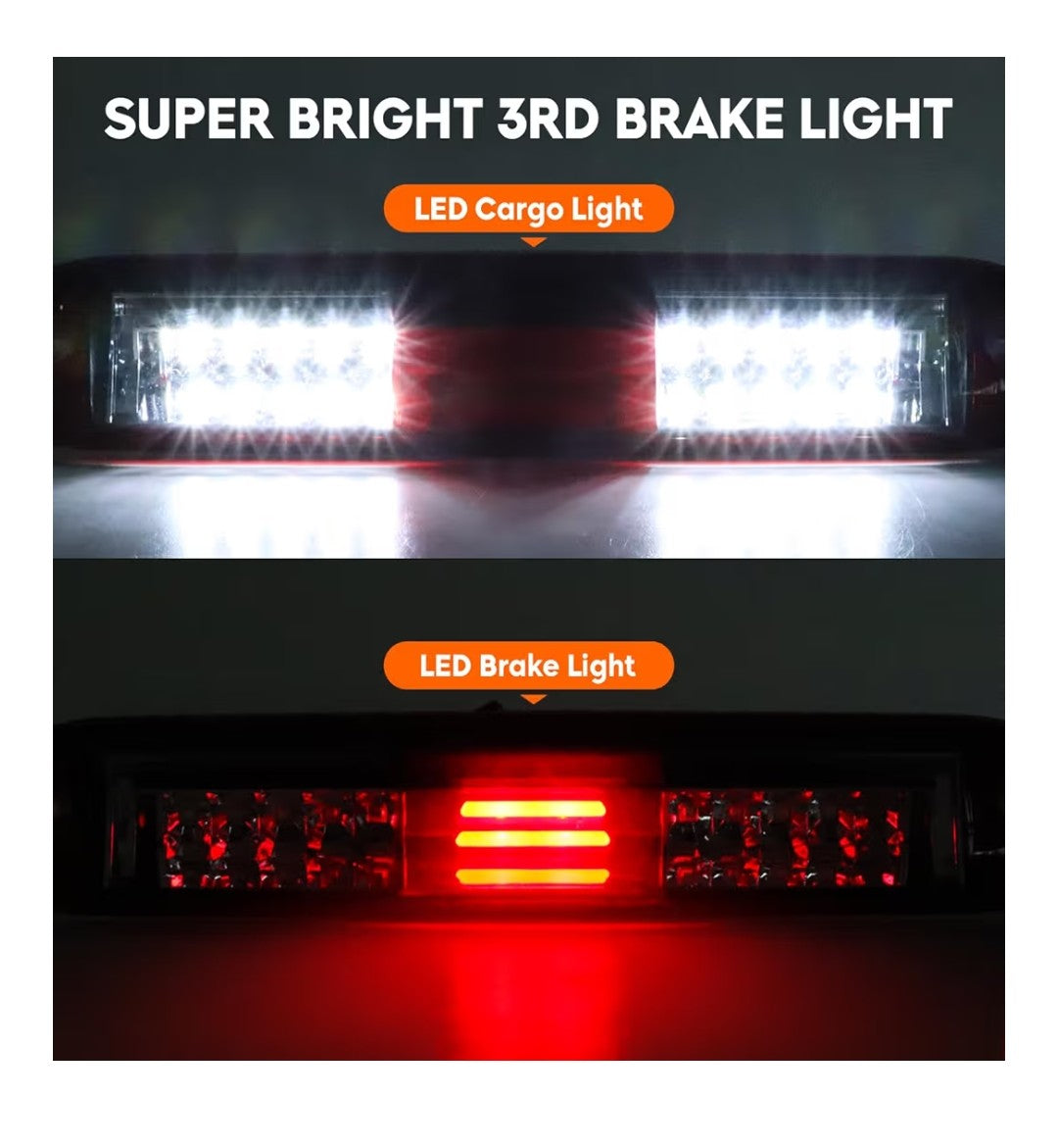 Tresound Taillight + Cargo Lamp