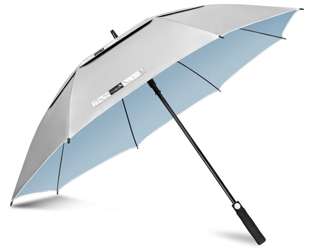 68 inch Gold Umbrella