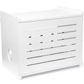 Router Storage Cabinet (Fully Assembled)