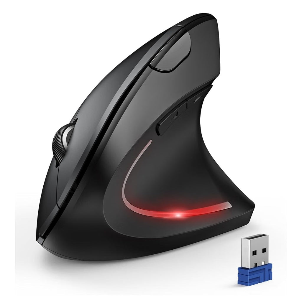Tecknet Ergonomic Wireless Mouse