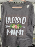 Blessed Mimi T-Shirt (3XL)