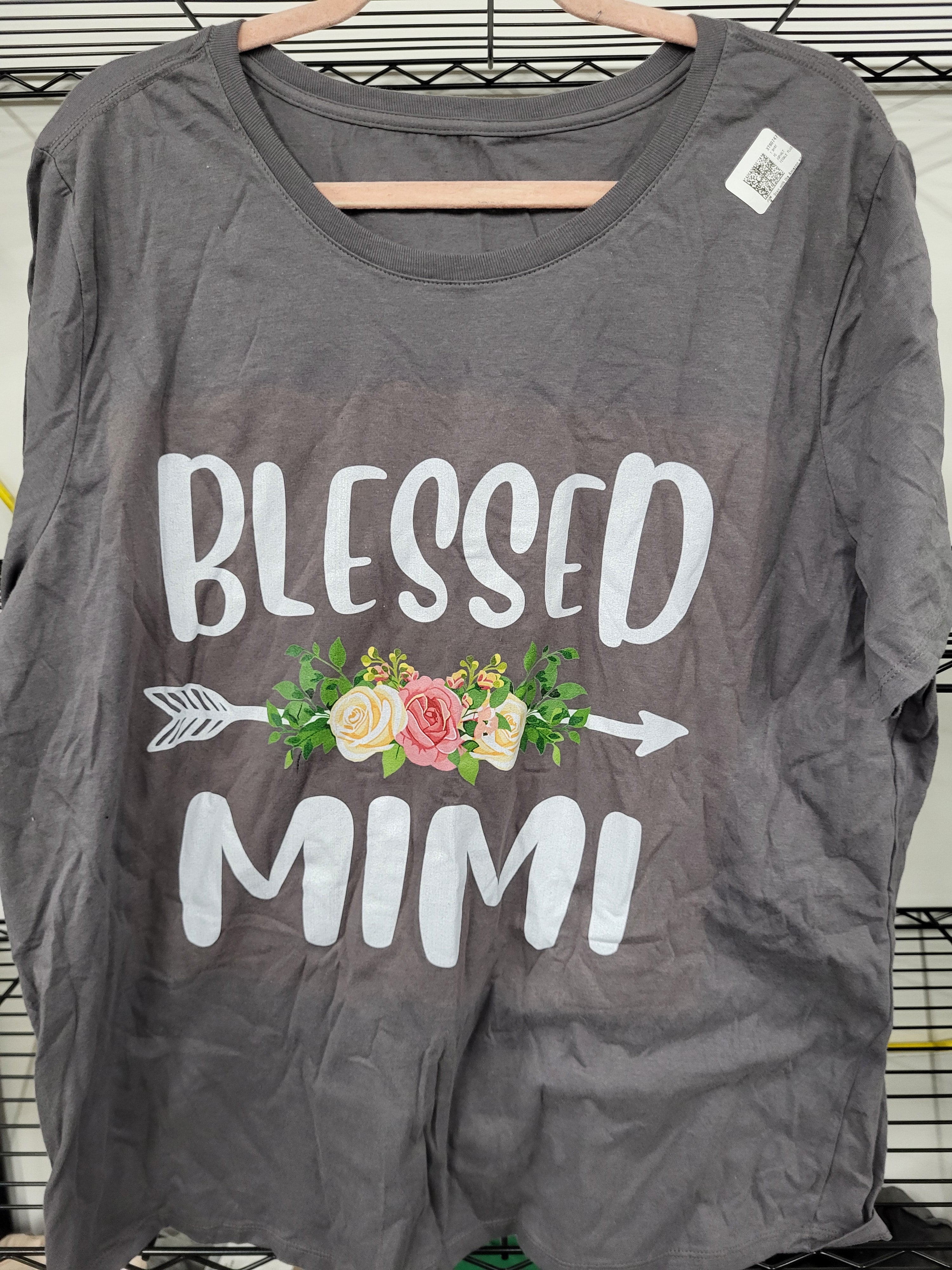 Blessed Mimi T-Shirt (3XL)