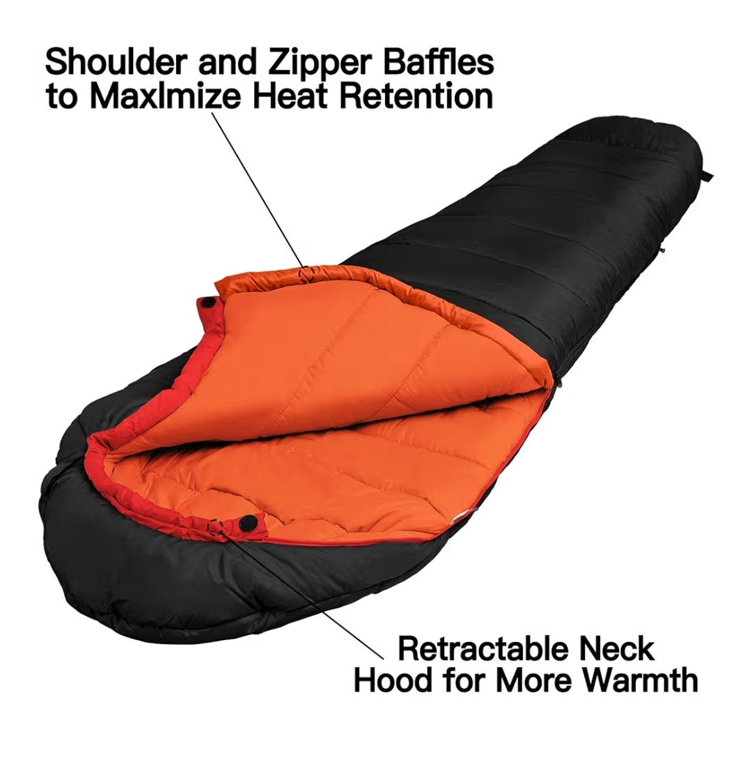 Bessport Mummy Sleeping Bag