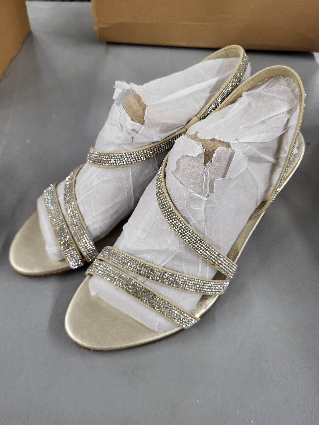 Naturalizer Vanessa 3 Sandals (8.5)
