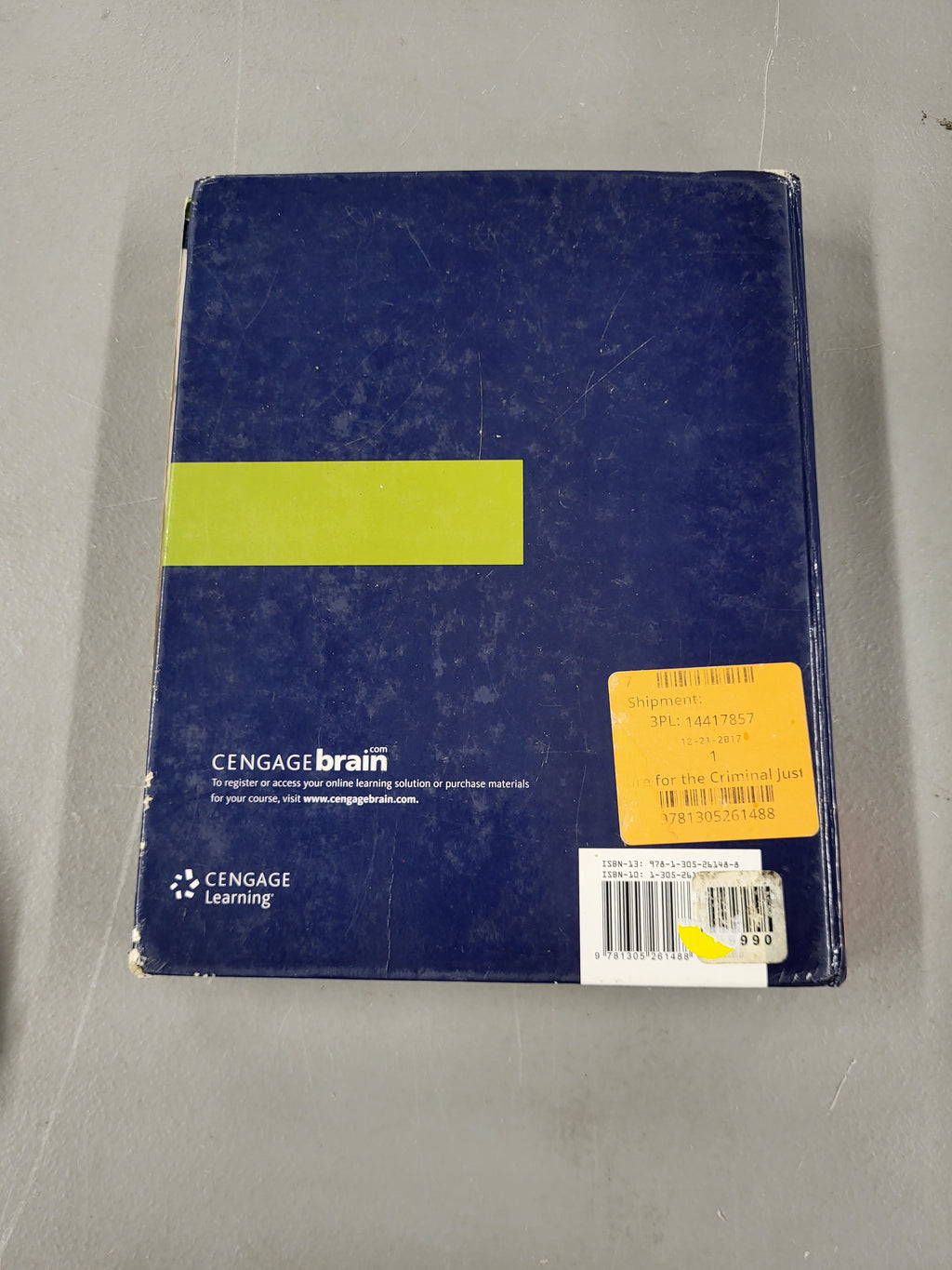 Criminal Procedure for the Criminal Justice Professional