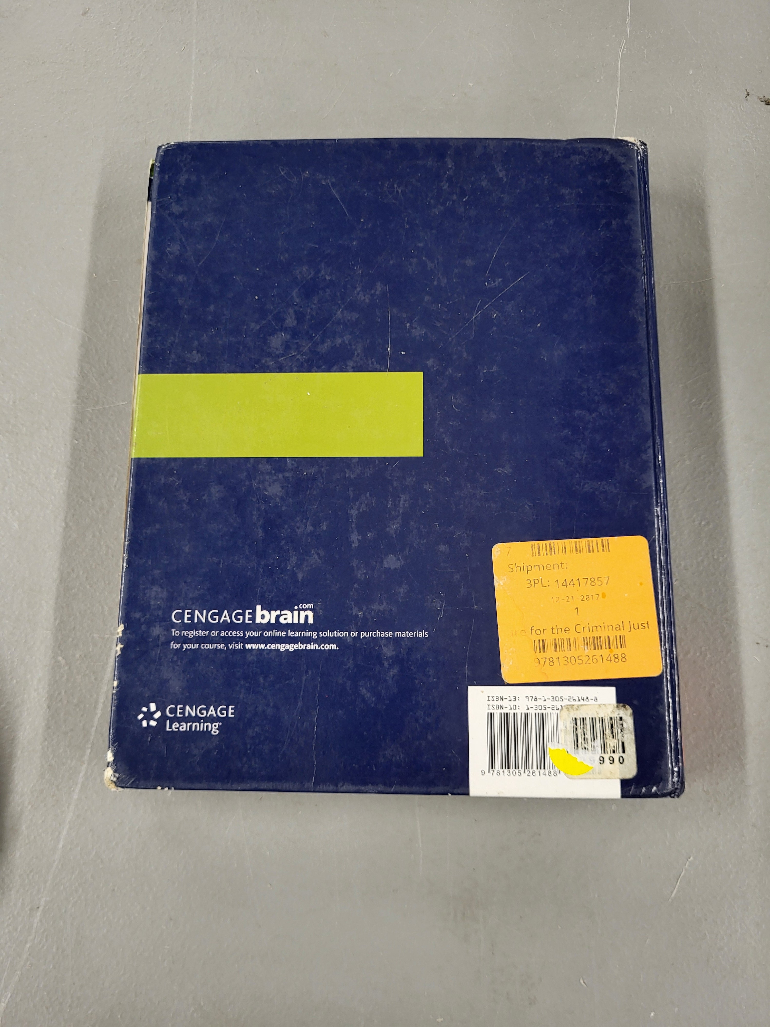 Criminal Procedure for the Criminal Justice Professional