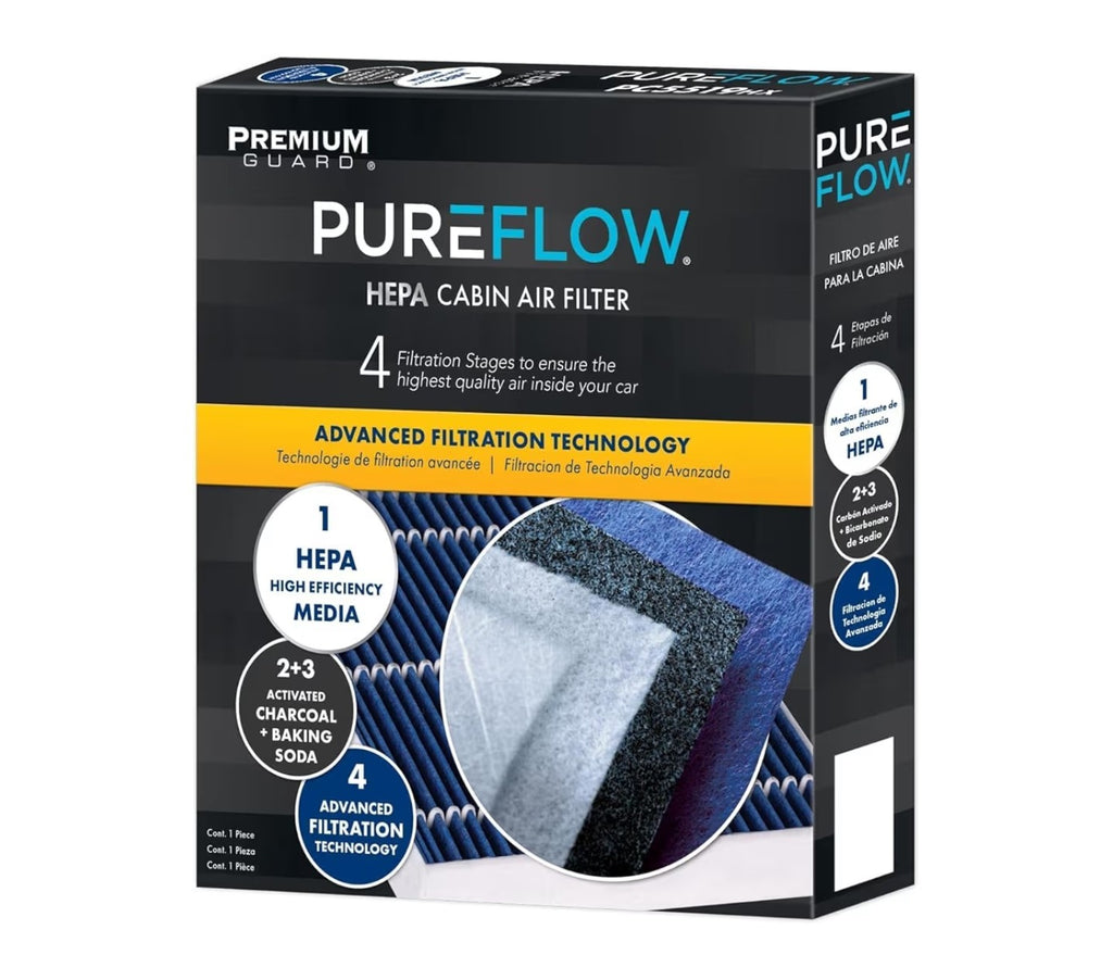 PureFlow HEPA Cabin Air Filter PC99497HX .