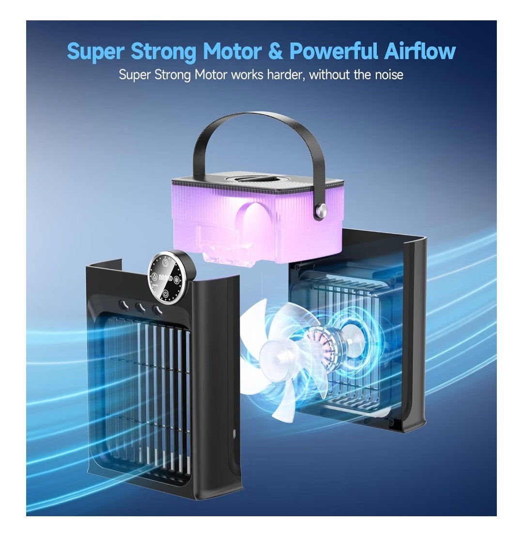 Portable Air Conditioner/Cooling Fan