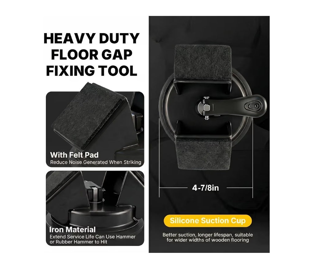 Heavy Duty Floor Gap Fixer