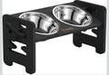 Adjustable Elevated Dog Bowls