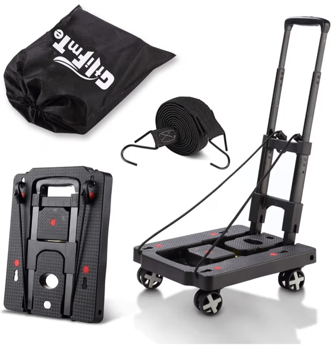 Folding Luggage Cart