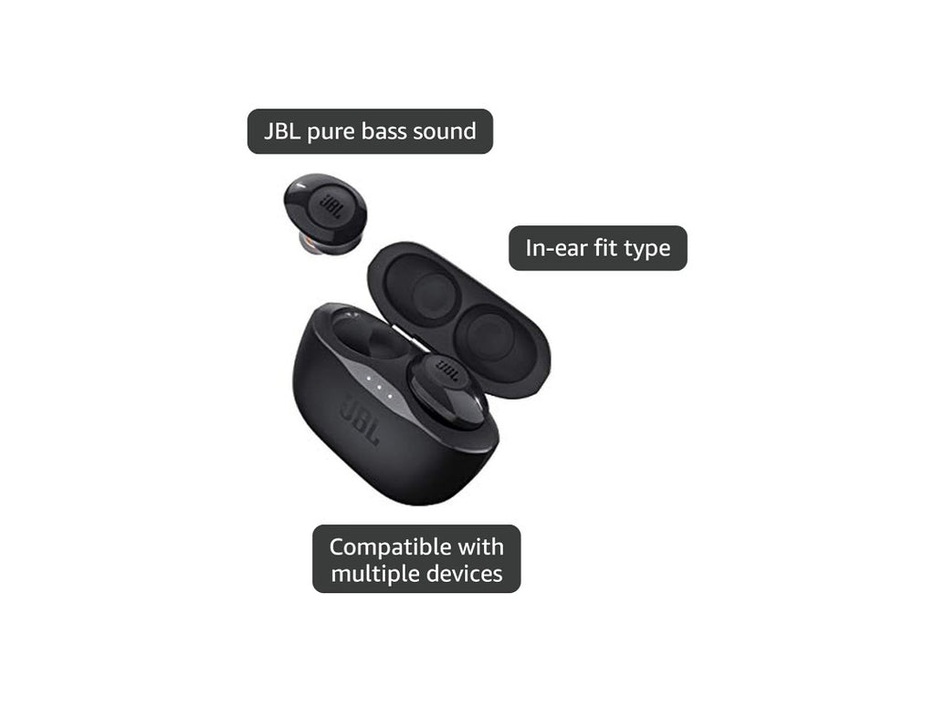 JBL TUNE 120TWS Wireless Earbuds