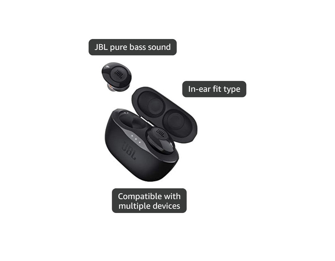 JBL TUNE 120TWS Wireless Earbuds