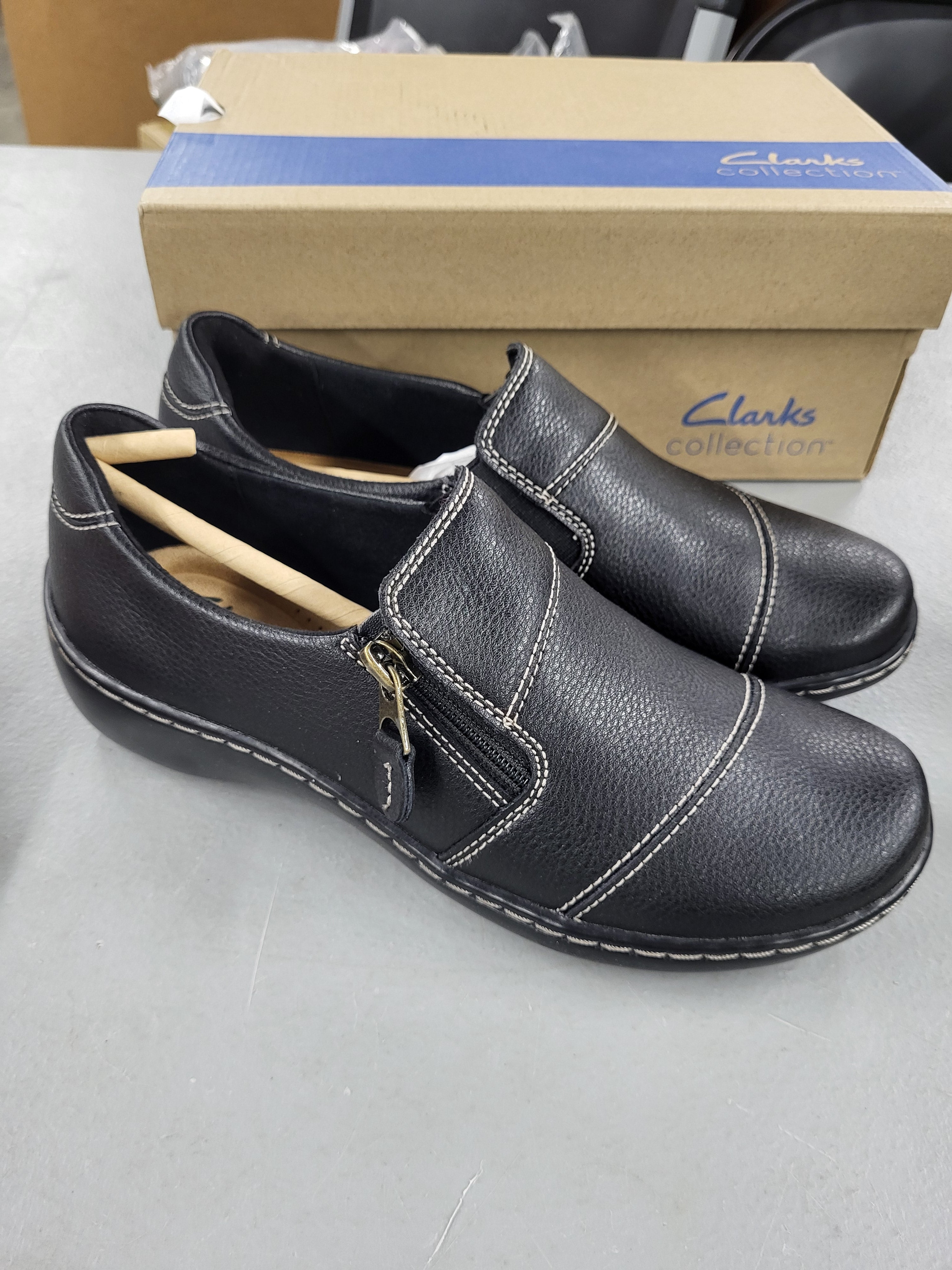 Clarks Cora Harbor (Size 5.5m)