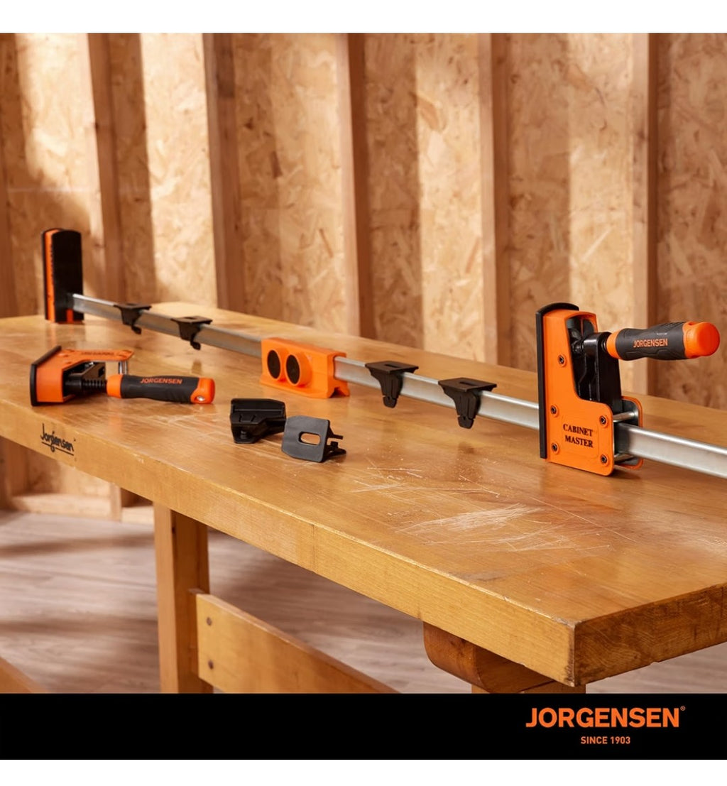 Jorgensen Parallel Clamp Extender