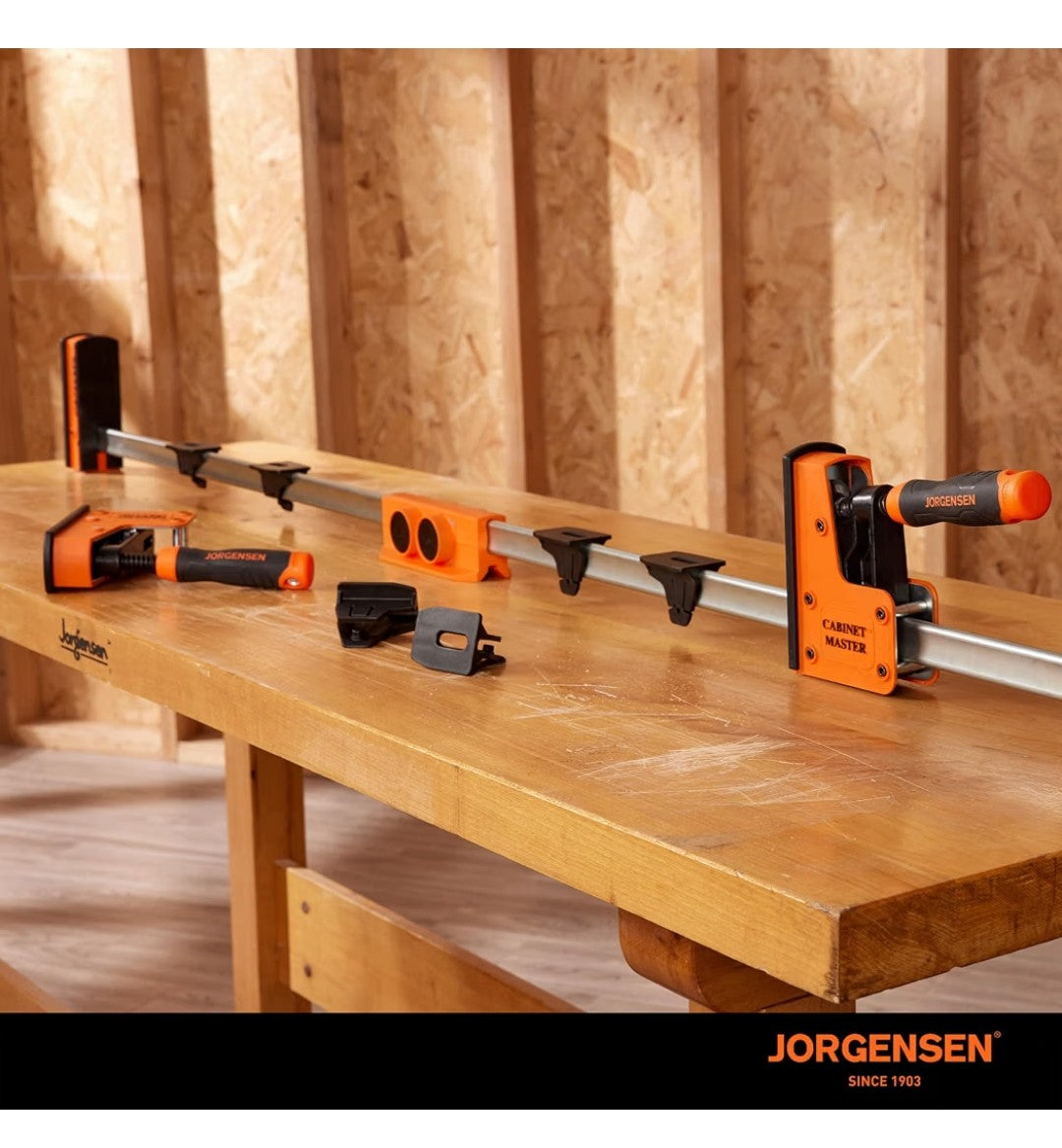 Jorgensen Parallel Clamp Extender