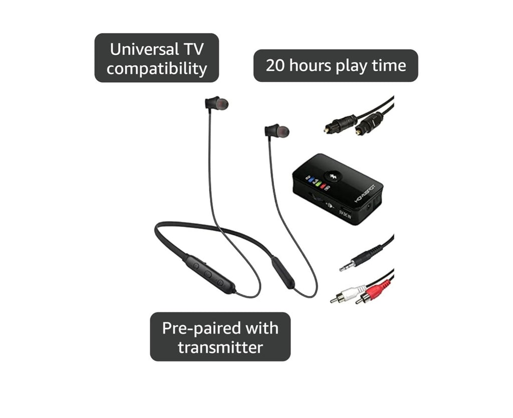 Homespot Wireless Headphones
