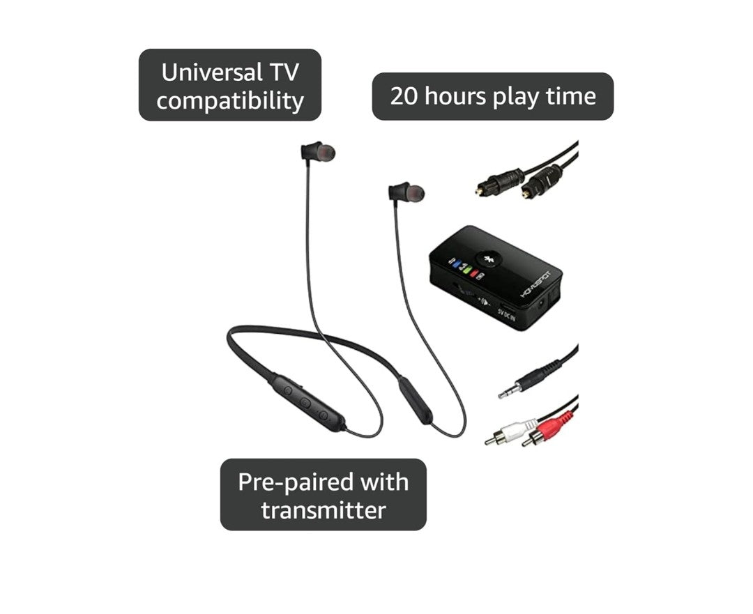 Homespot Wireless Headphones