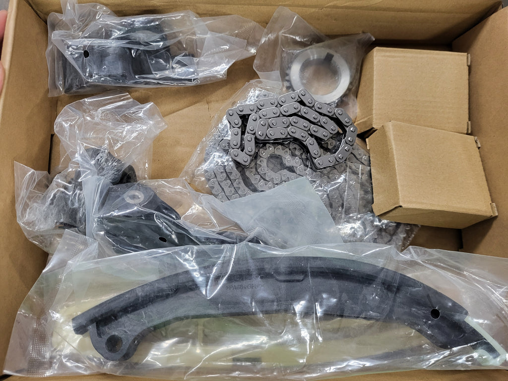 Timing Chain Kit with Water Pump