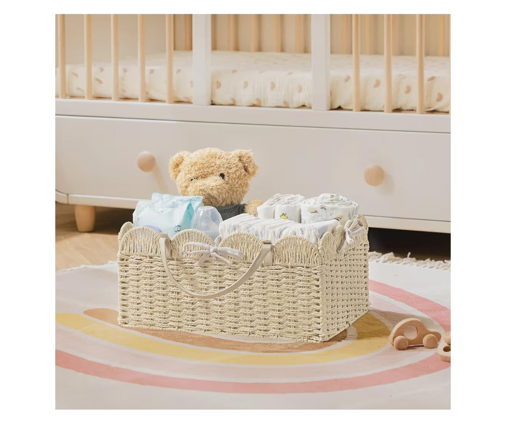 Baby Diaper Caddy