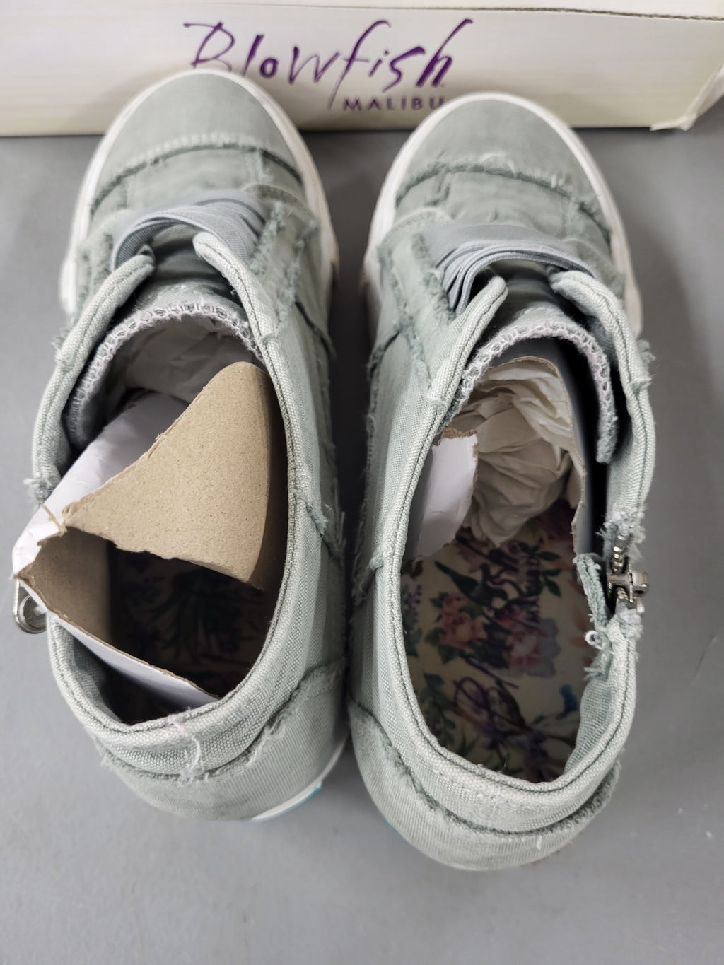 Blowfish Malibu (size 9)