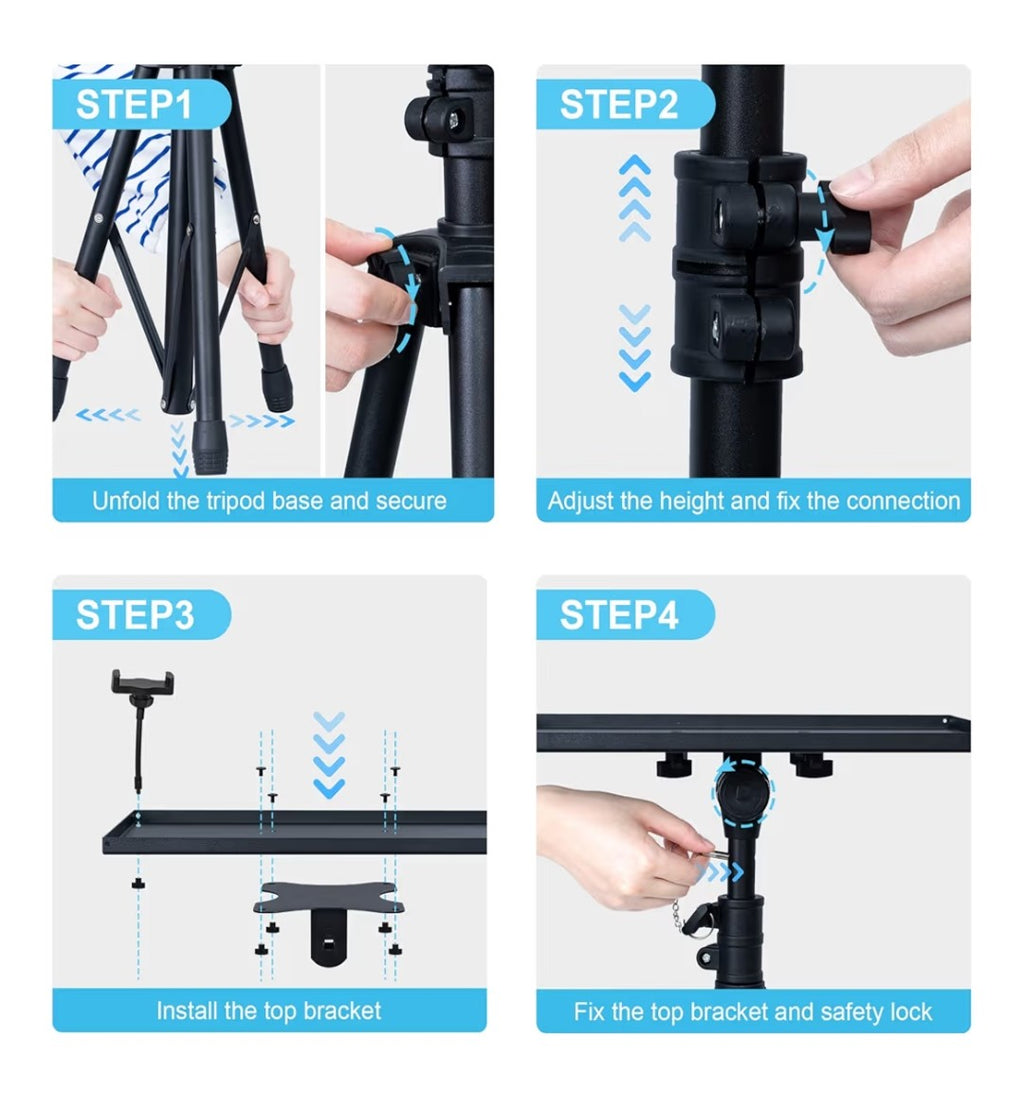 Decosis Projector Stand Tripod