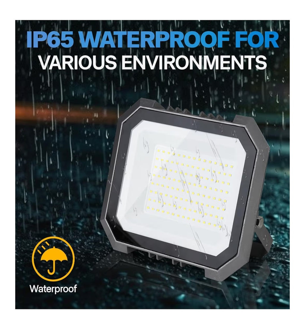 Leddictive 100W Flood Lights 2 pack