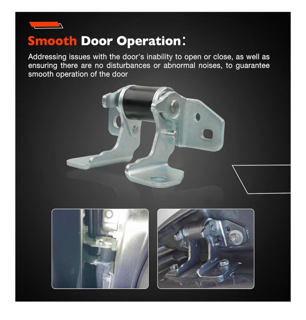 Driver Side Lower Door Hinge