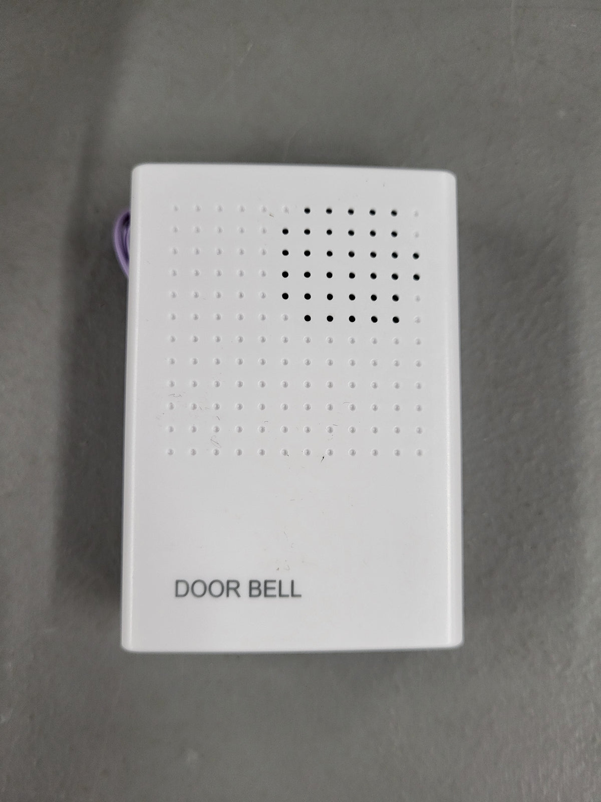 Wired Doorbell Chime