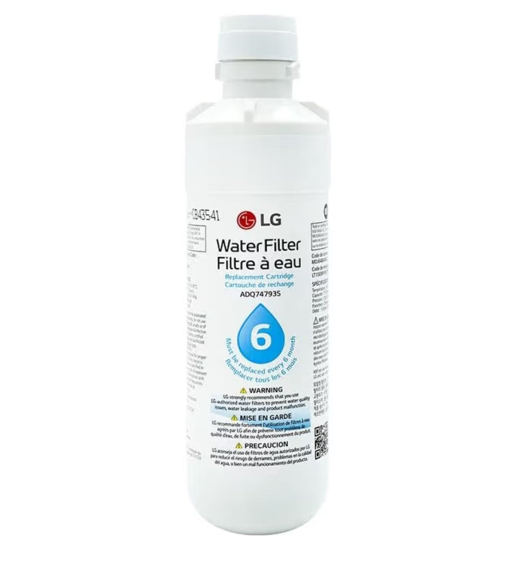 LG Water Filter LT1000P/PC/PCS