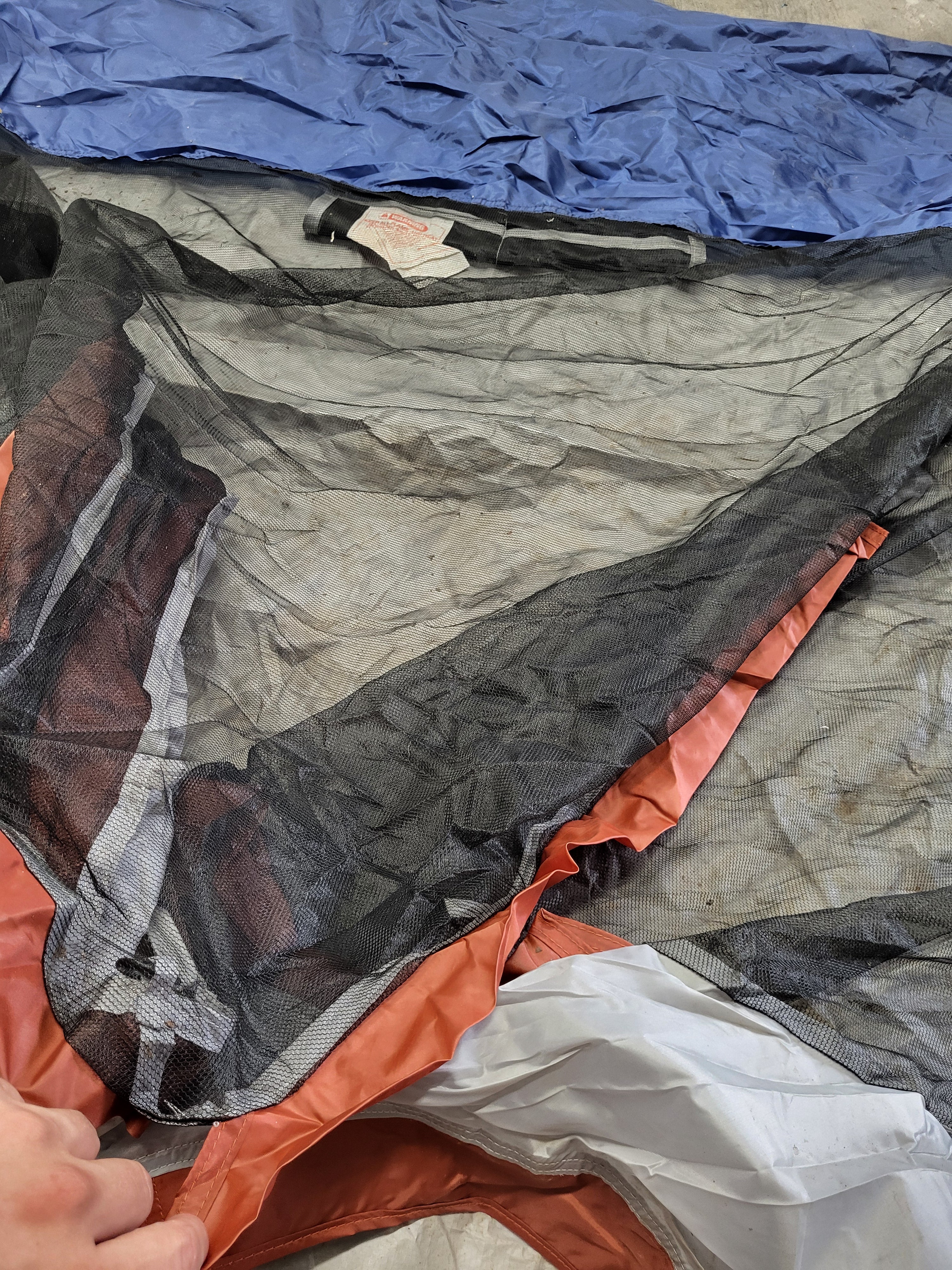 2 Person Campimg Tent