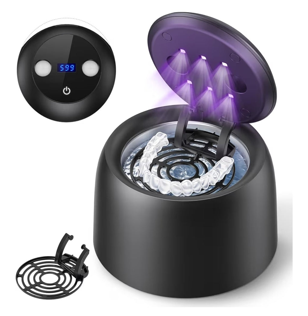 Ultrasonic Retainer Cleaner Machine