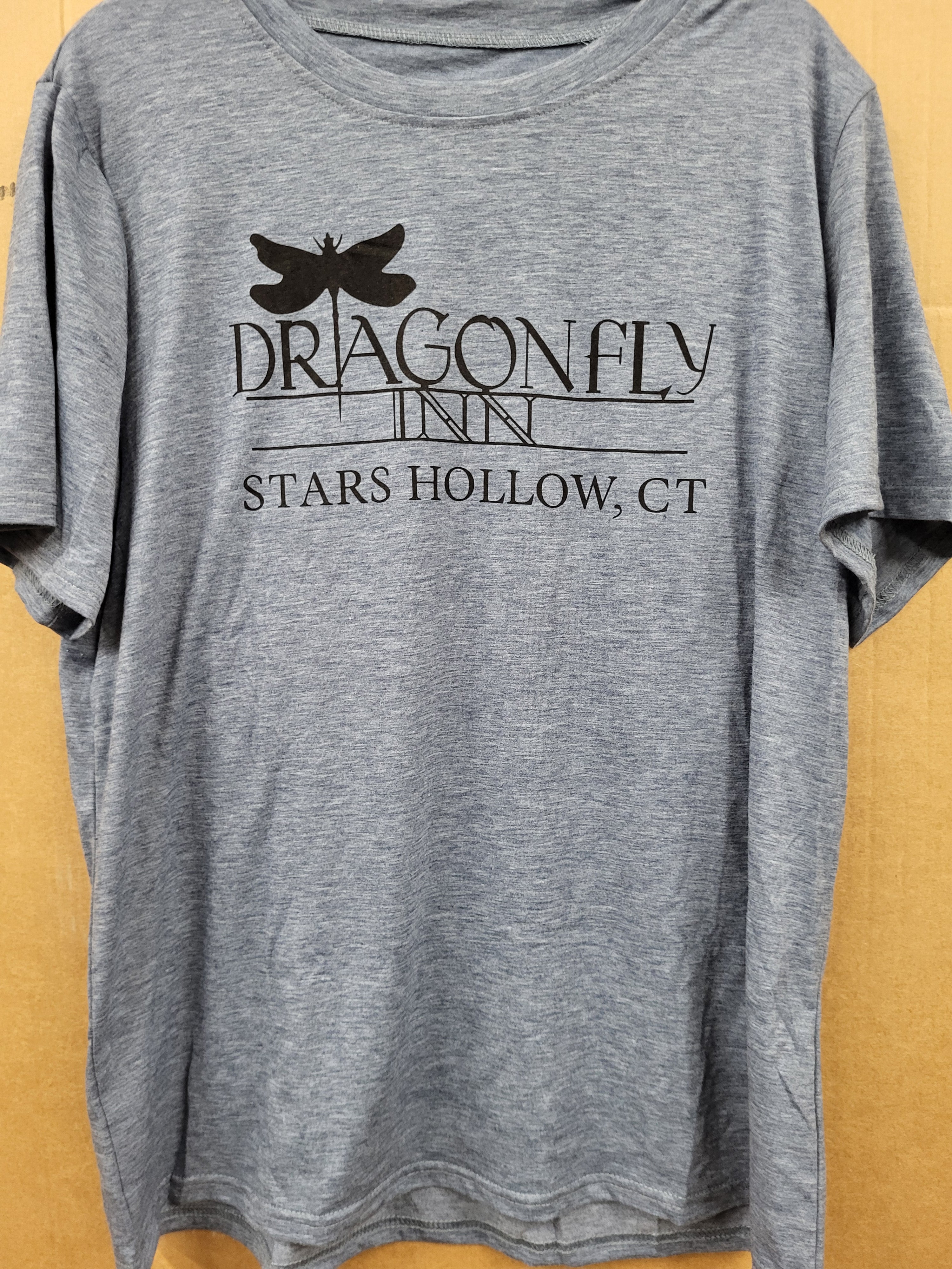 Dragonfly Inn T-Shirt (2XL)
