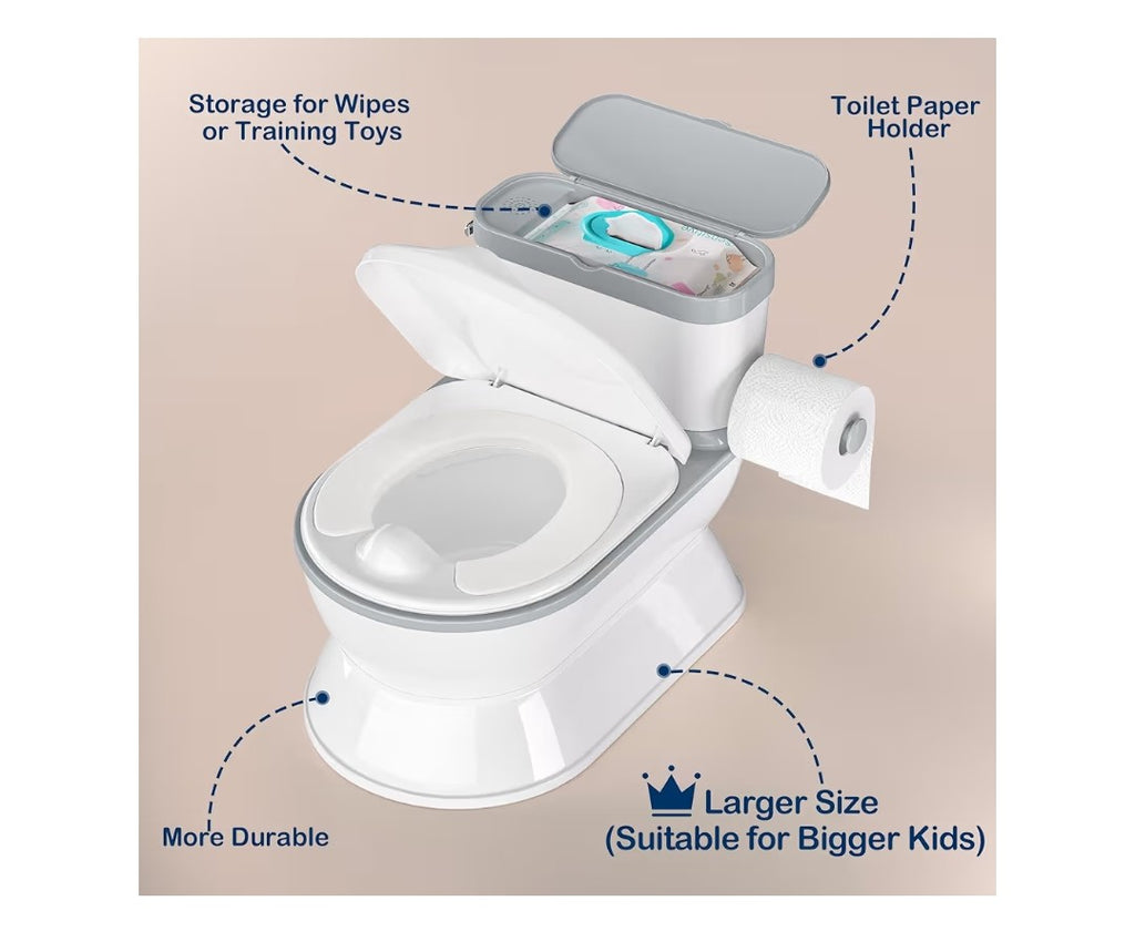 CheerTry Potty Training Toilet