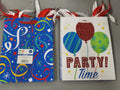 Party Time Gift Bags (8 Bags)