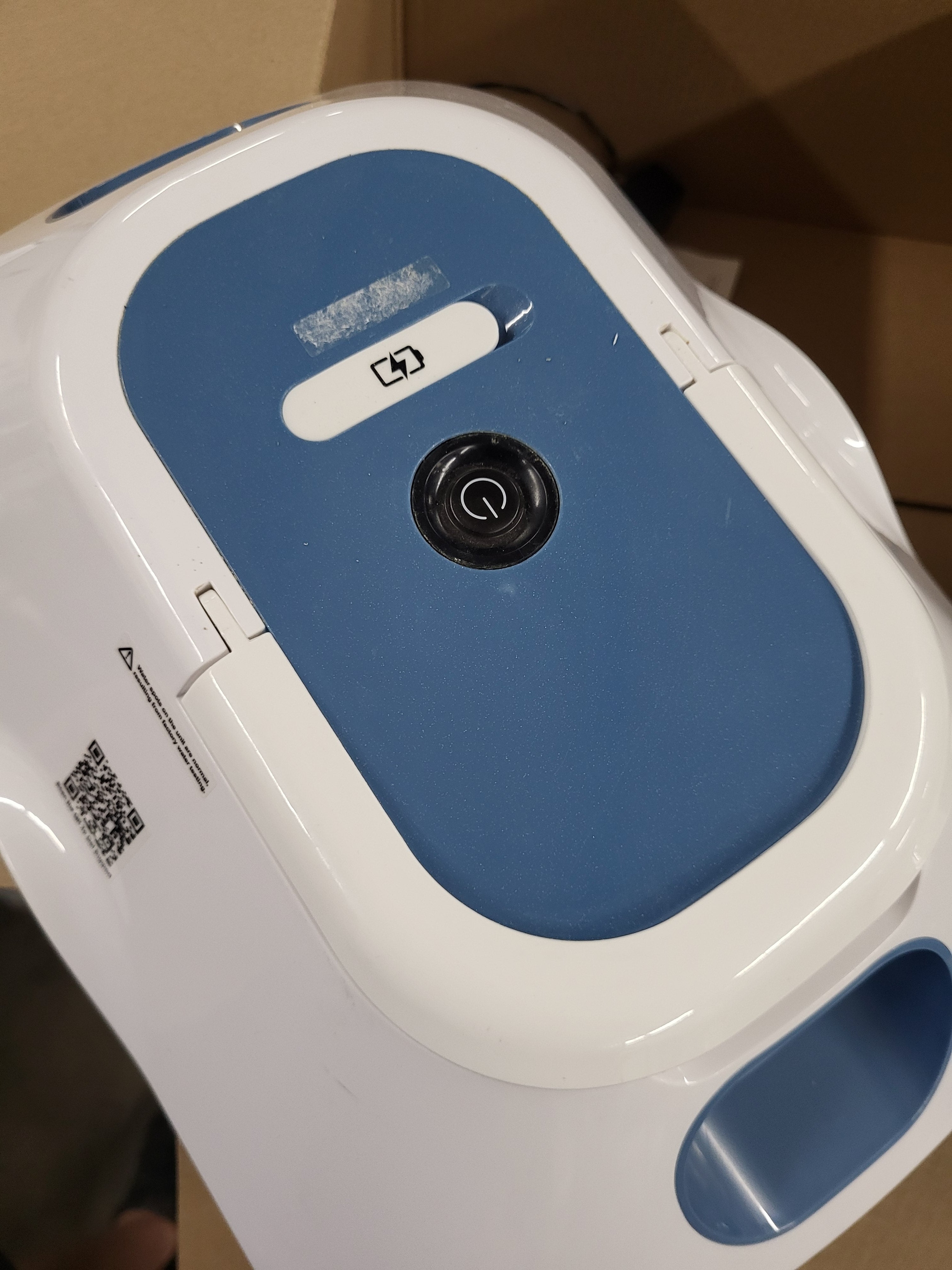 C2 Cordless Robotic Pool Cleaner