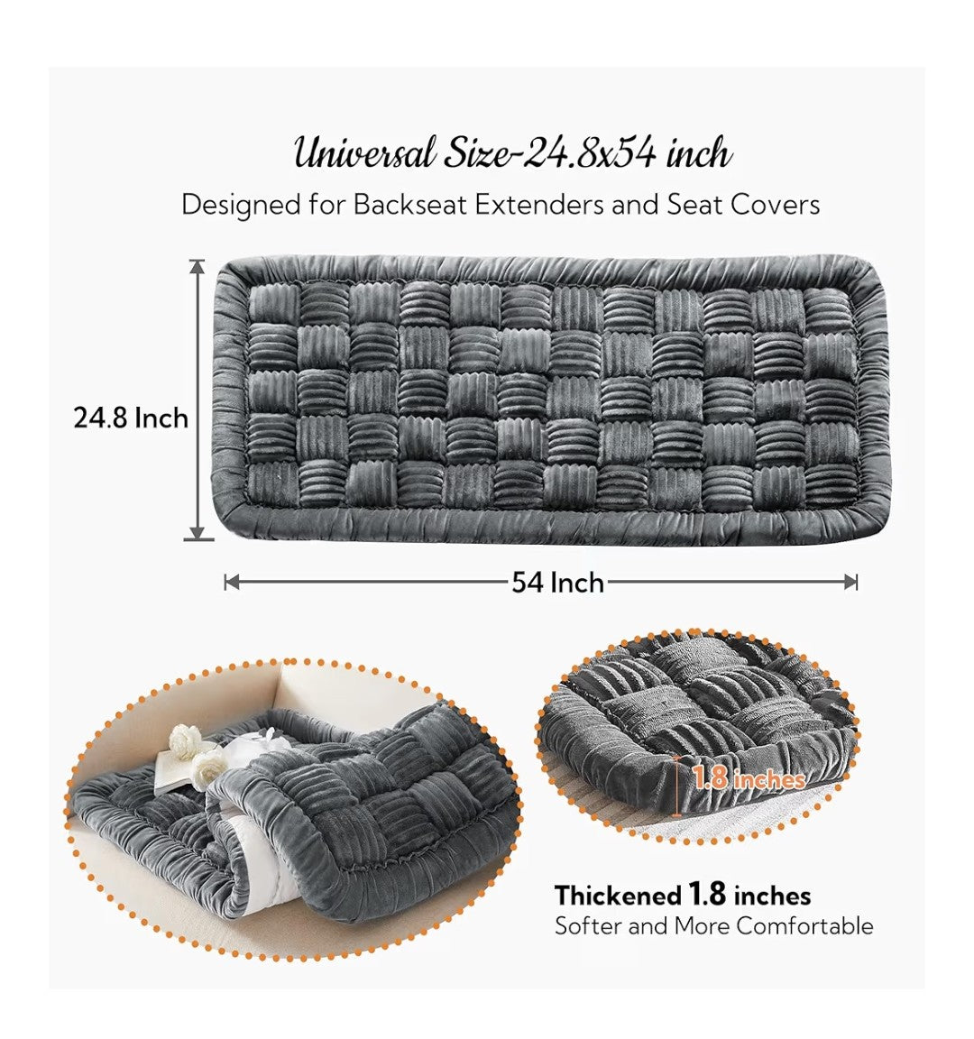 Soulbond Backseat Pet Bed