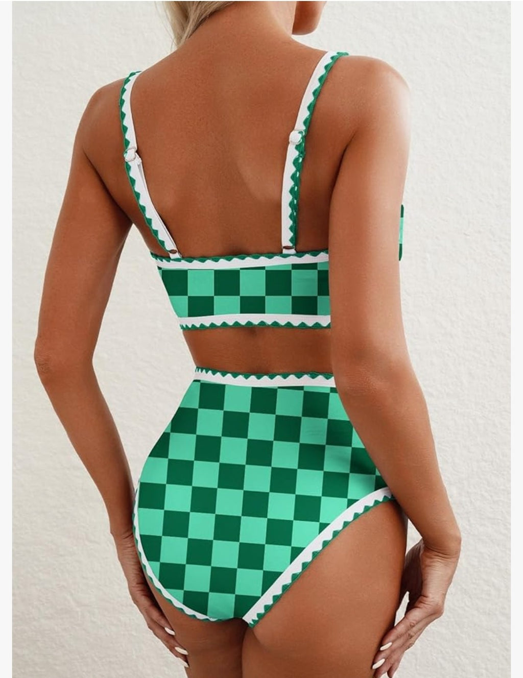 Herseas 2 Piece Bikini (Size Small)