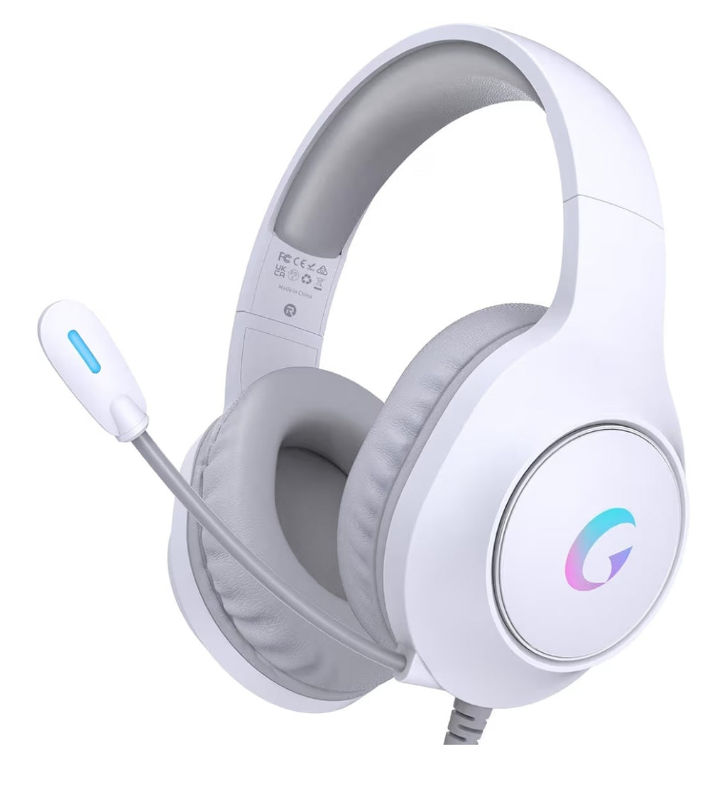 Gaming Headset CM7002 (White)