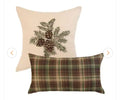 Donna Sharp Prine Star Pillow Set of 2
