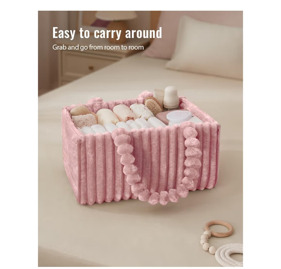 Diaper Caddy Organizer