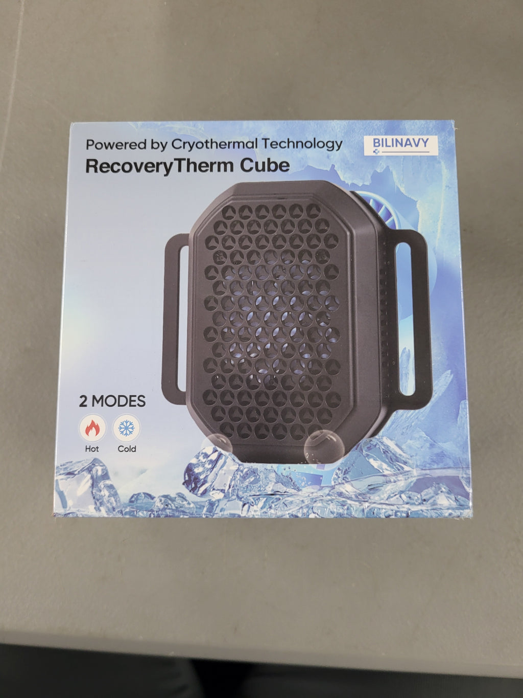 Bilinavy Recovery Therm Cube