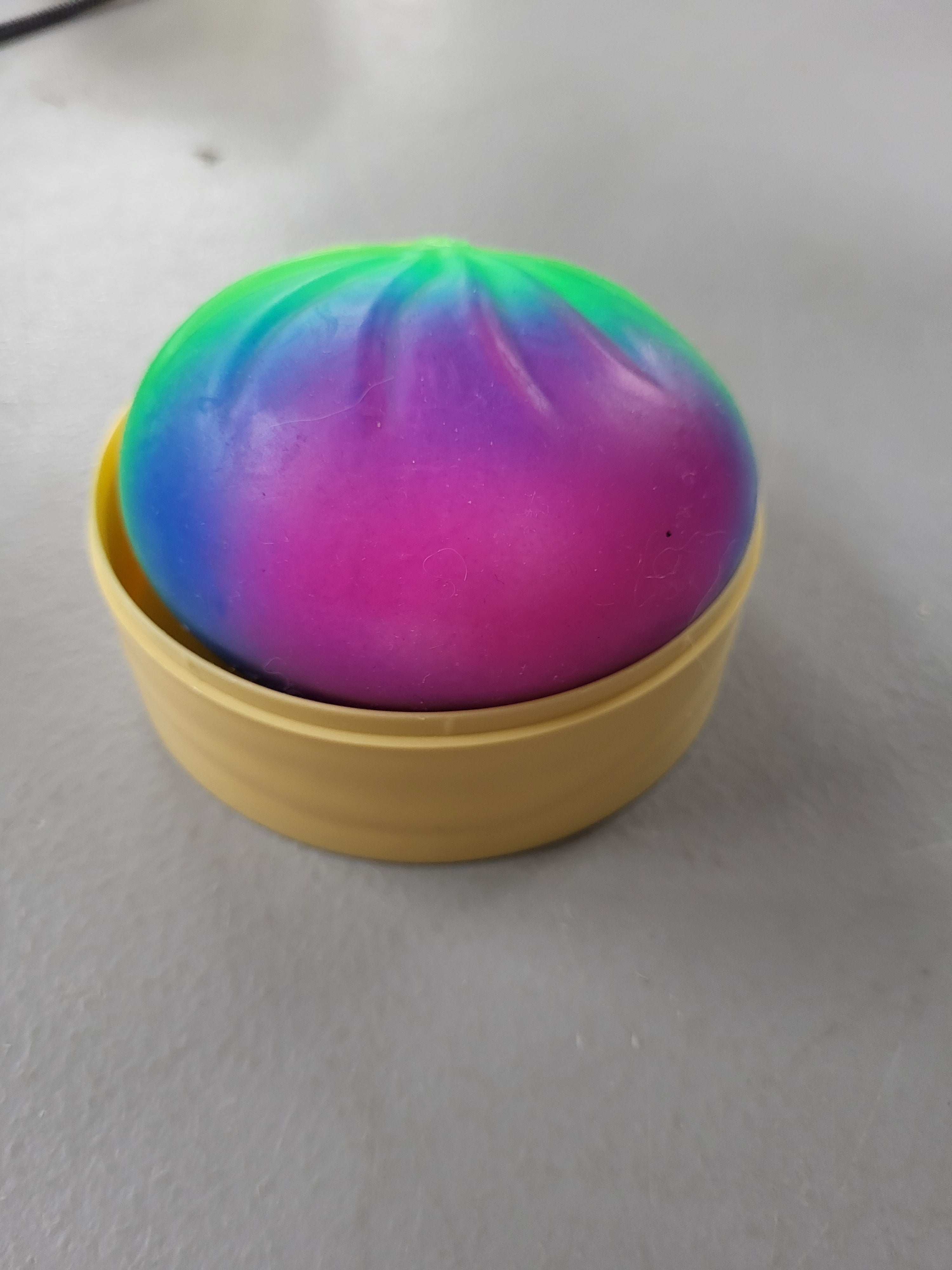 Dumpling Squishies,Squishy Fidget Toys,Squishy