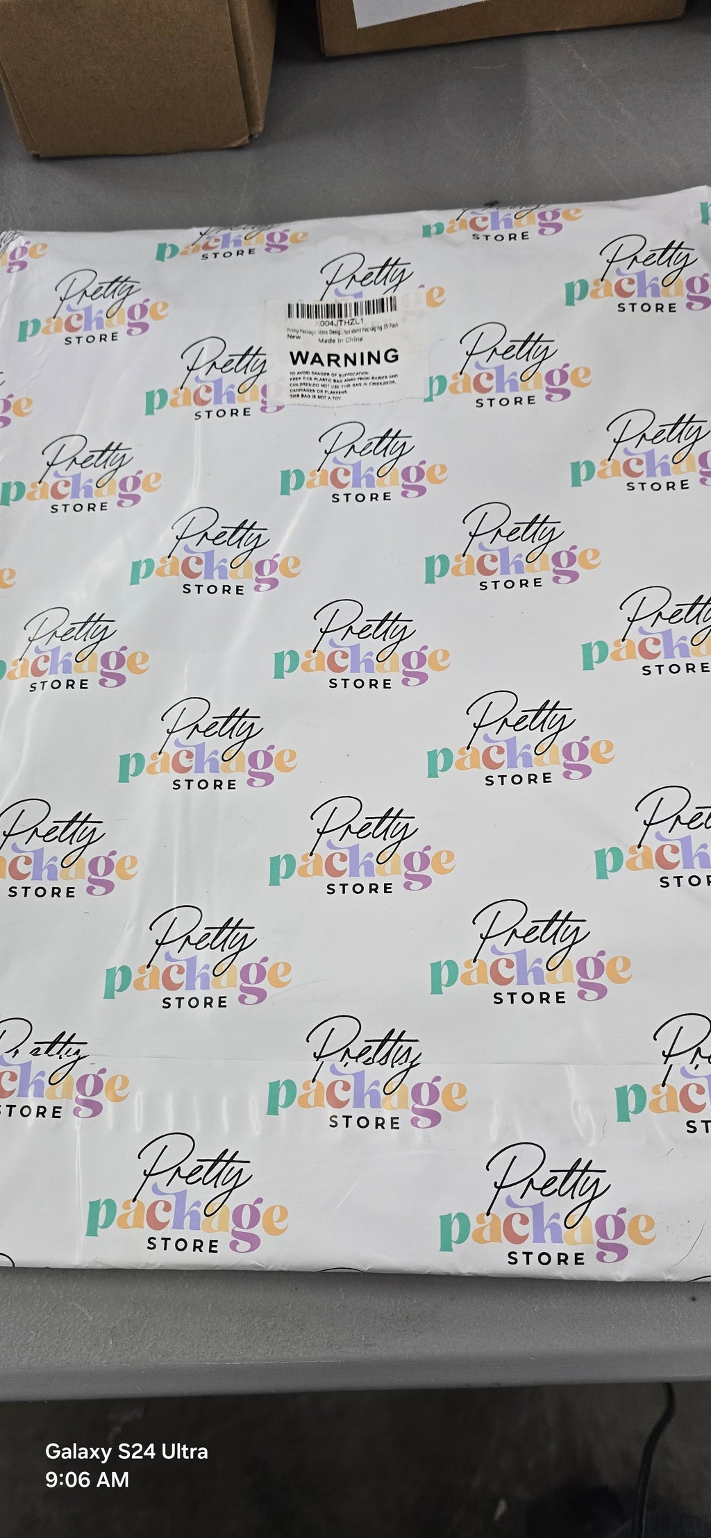 35 Pack Designer Poly Mailer Variety Pack
Heavy Duty, Waterproof, Self-Seal, Tear-Resistant, Cute Mailing Envelopes