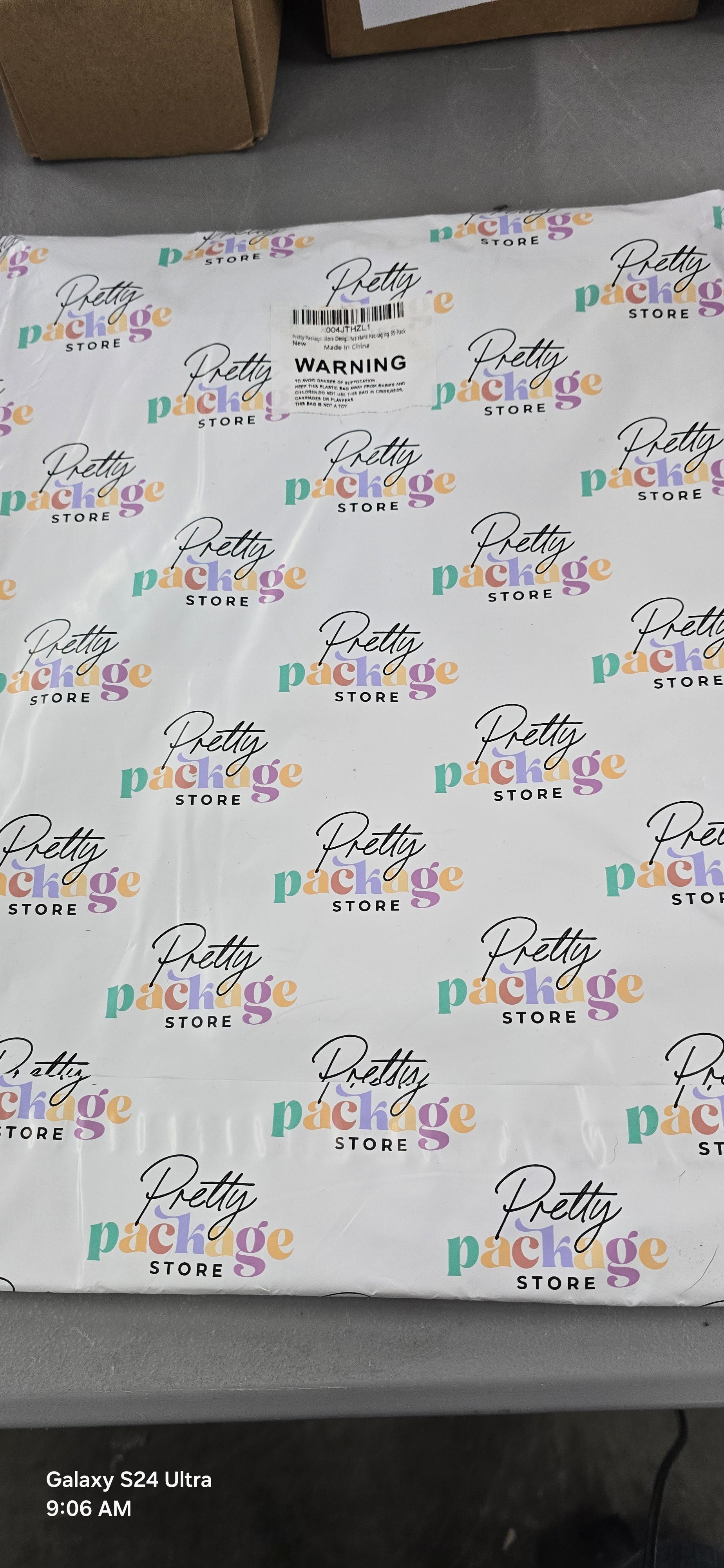 35 Pack Designer Poly Mailer Variety Pack
Heavy Duty, Waterproof, Self-Seal, Tear-Resistant, Cute Mailing Envelopes
