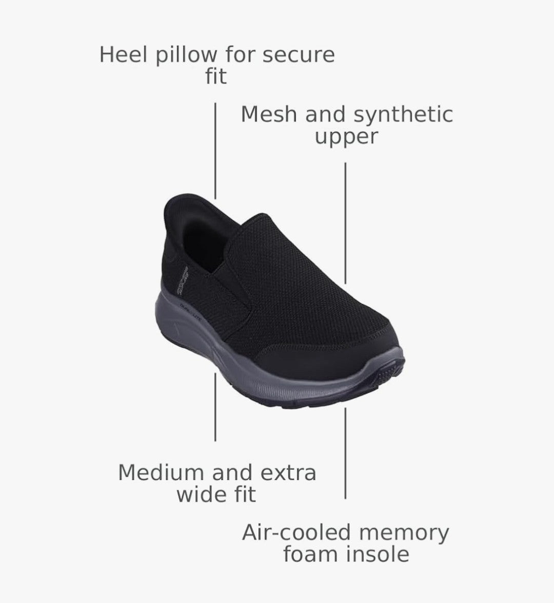 Skechers Equalizer 5.0 Extra Wide Fit (Size 7)