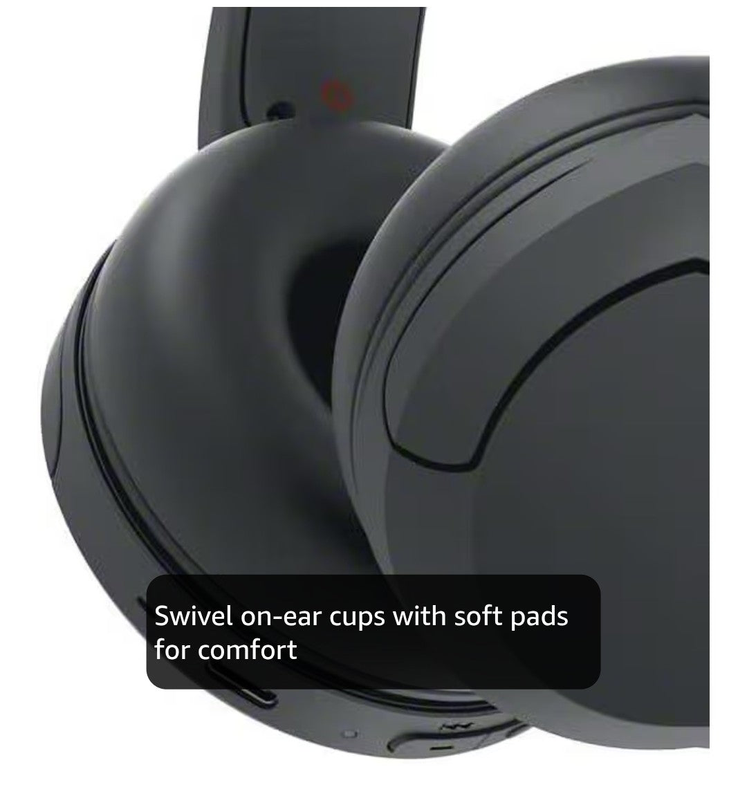 Sony WH-CH520 Wireless Headphones