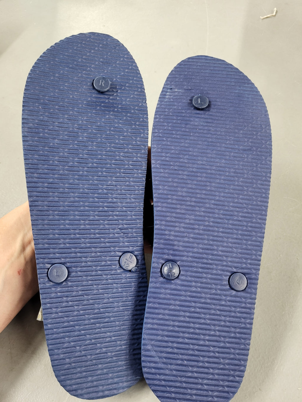 Men's Flip Flops (Large 11/12)